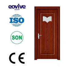 Factory wholesale design pvc doors prices